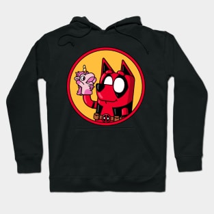 Dadpool! Hoodie